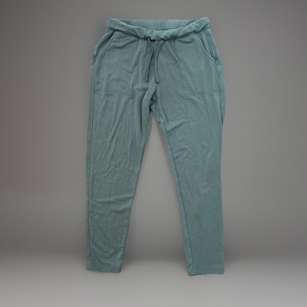Free Fly Apparel Women's Track Pants in Sage Green